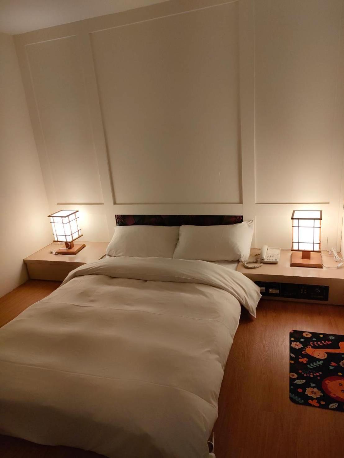 Dc Hotel Taizhong Zewnętrze zdjęcie