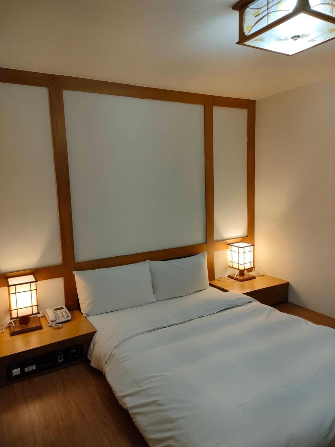 Dc Hotel Taizhong Zewnętrze zdjęcie